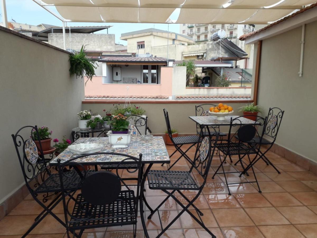 A Casa Tua Affitti Brevi Bed & Breakfast Noto Exterior photo